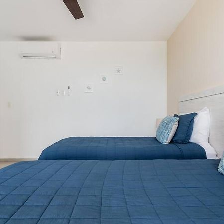 Reef Beachfront 3Bdr Apartment By Casa Paraiso Cancún Buitenkant foto