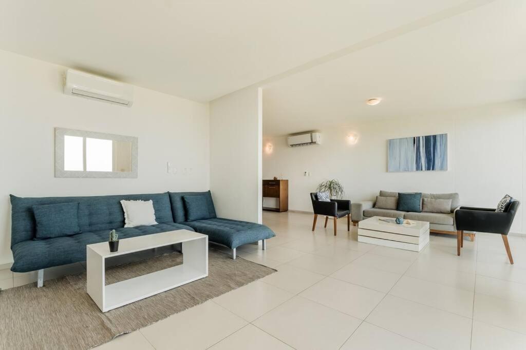 Reef Beachfront 3Bdr Apartment By Casa Paraiso Cancún Buitenkant foto